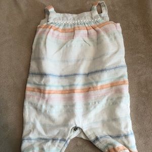 Ralph Lauren Infant Romper Size 3 Months